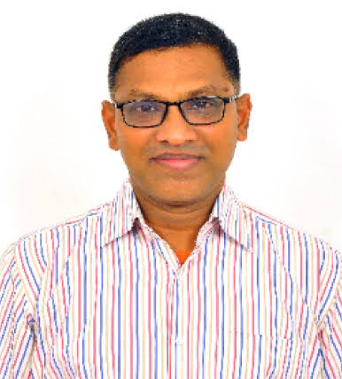 Dr K Ravi Kumar
